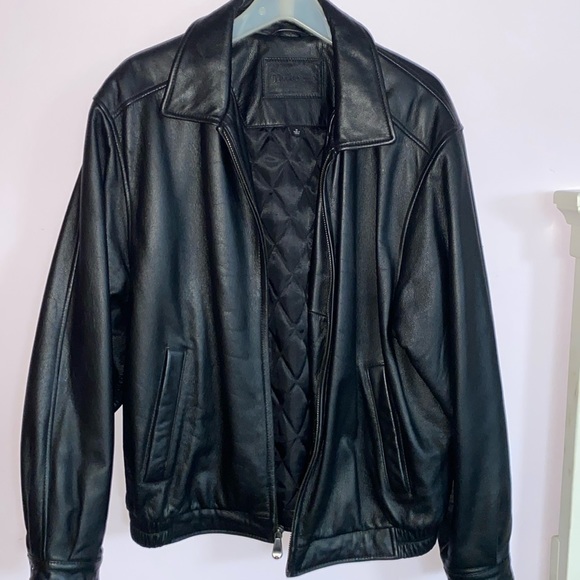 croft & barrow Other - Croft & barrow leather jacket